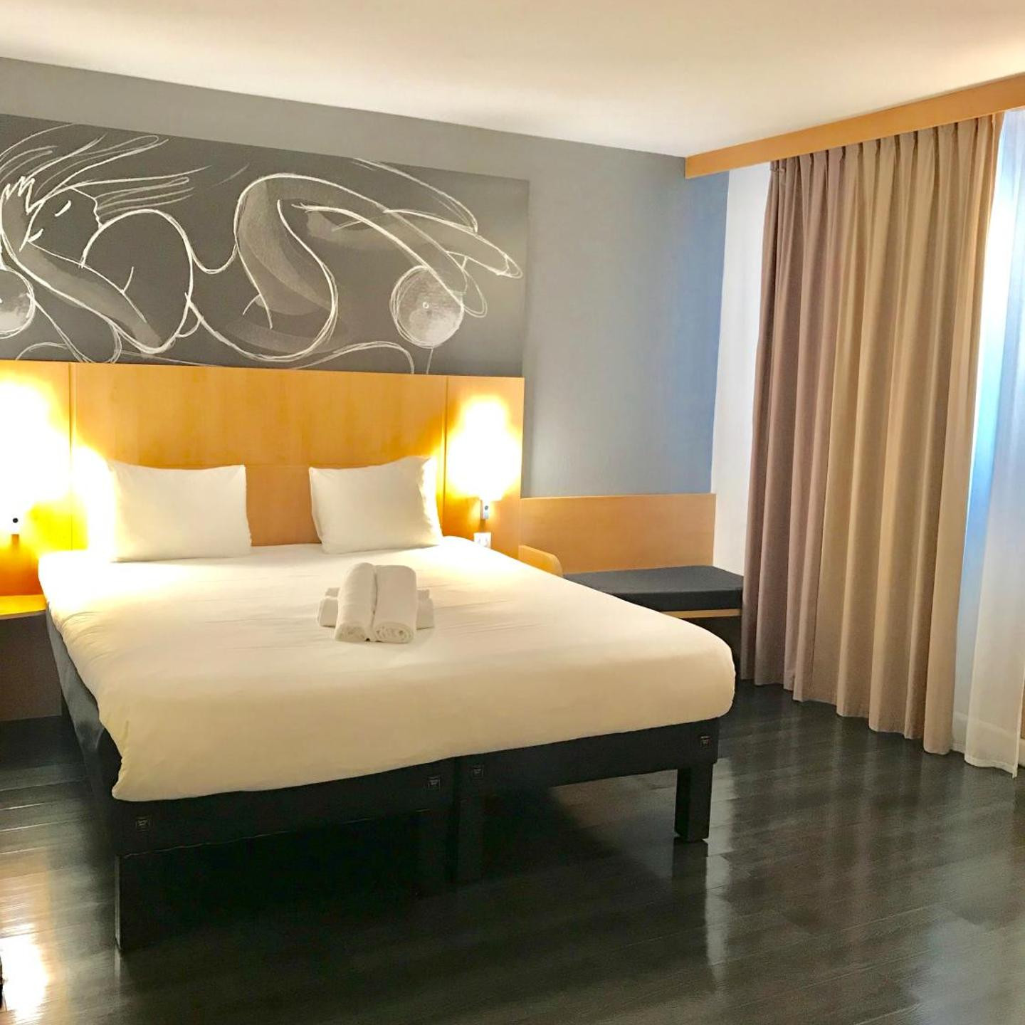 easyHotel Nice Palais des Congrès – Old Town