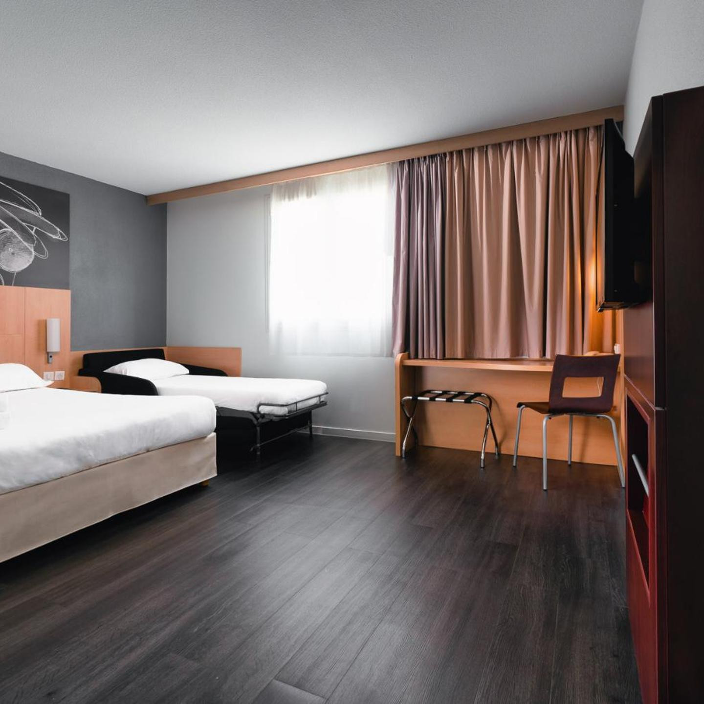 easyHotel Nice Palais des Congrès – Old Town