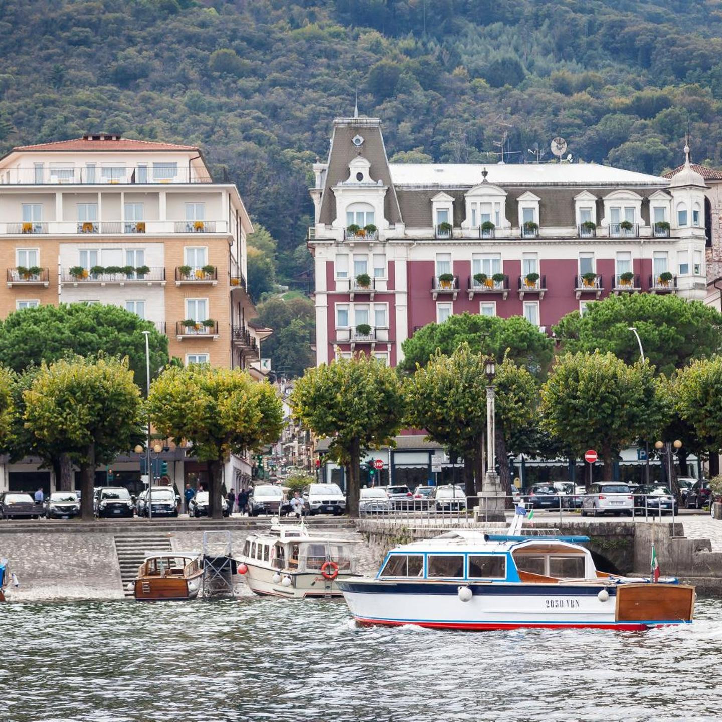 Hotel Milan Speranza Au Lac