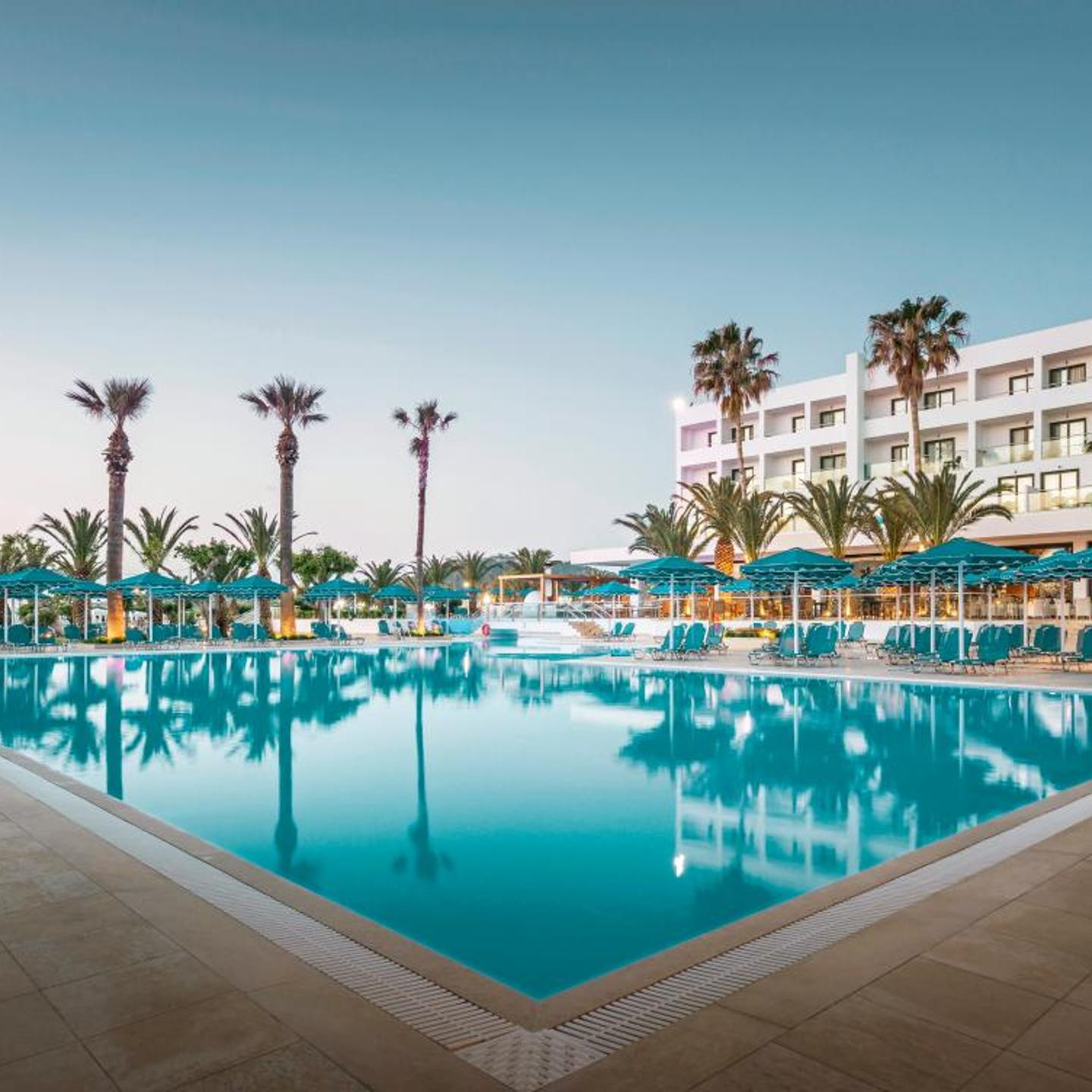 Mitsis Faliraki Beach Hotel & Spa