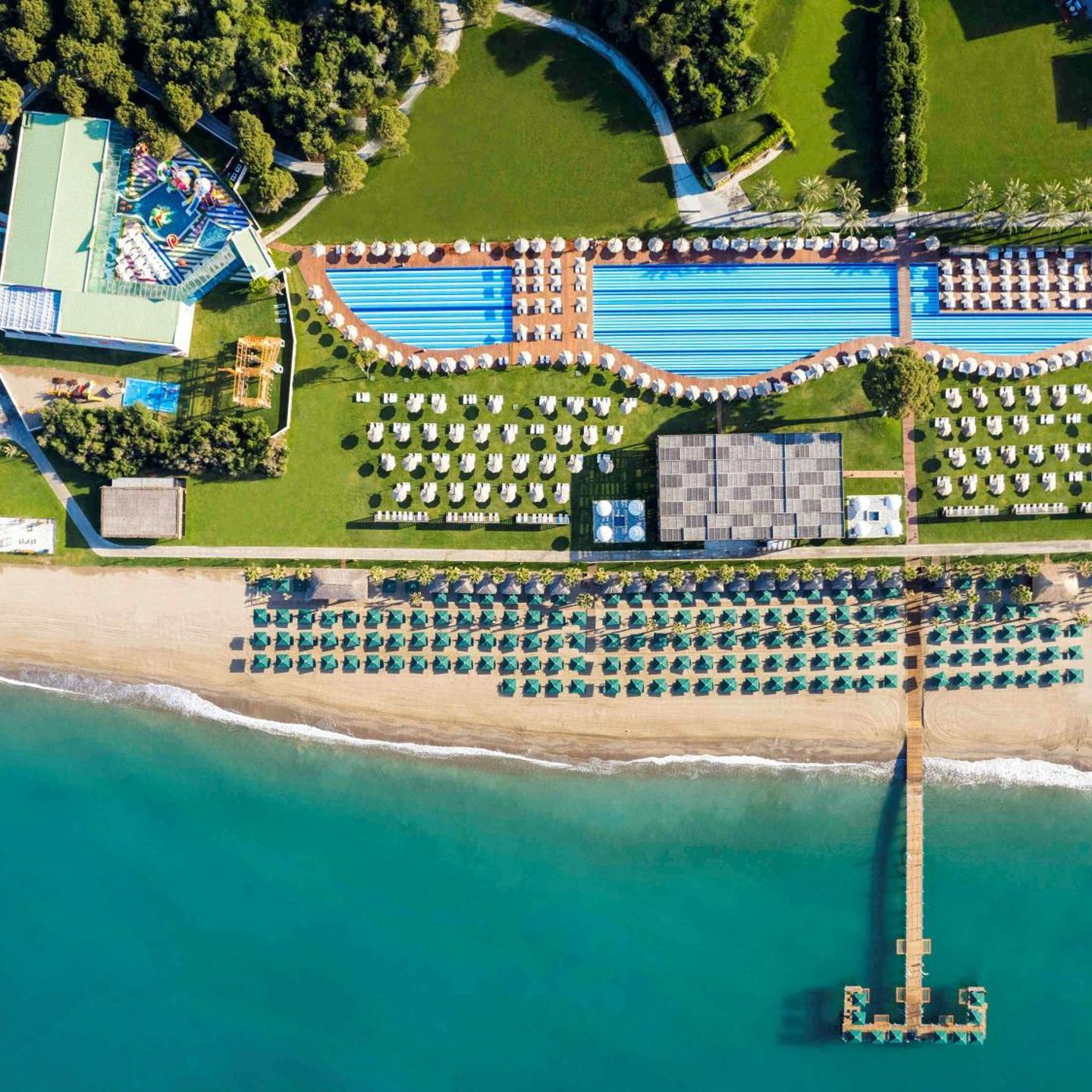 Rixos Premium Belek - The Land of Legends Access