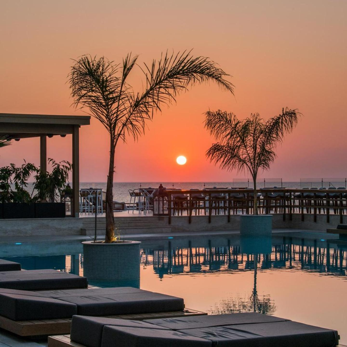 AKASHA Beach Hotel & Spa