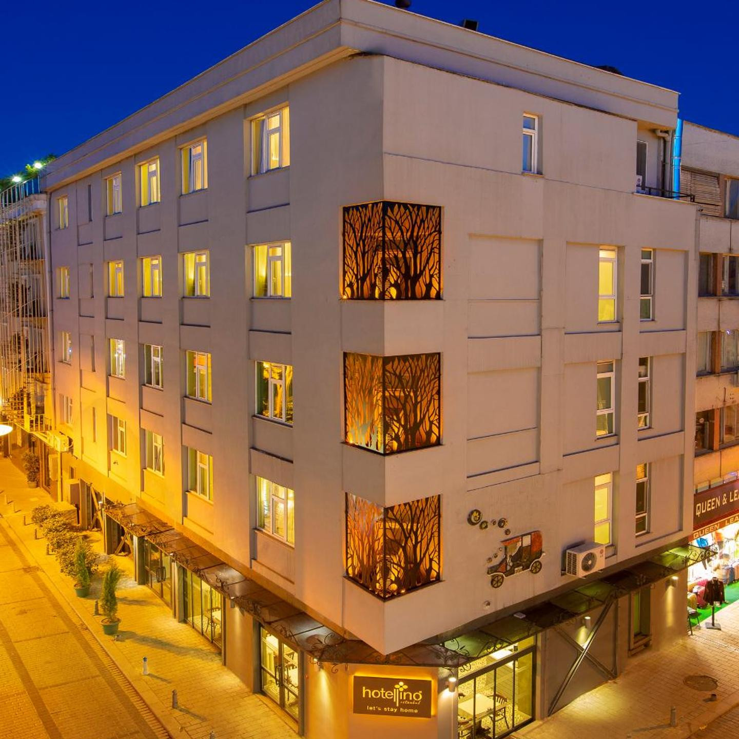 Hotellino Istanbul