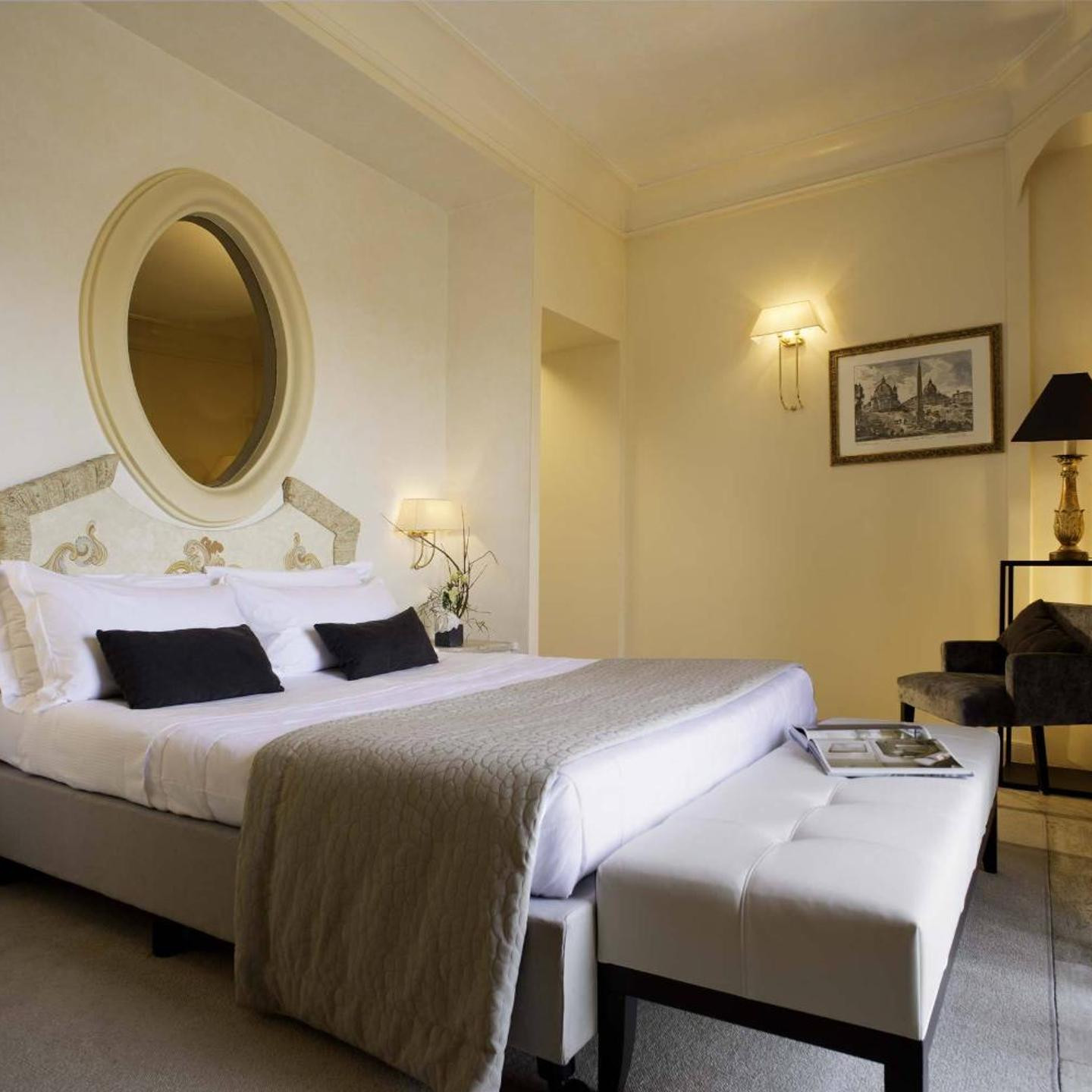 Colonna Palace Hotel