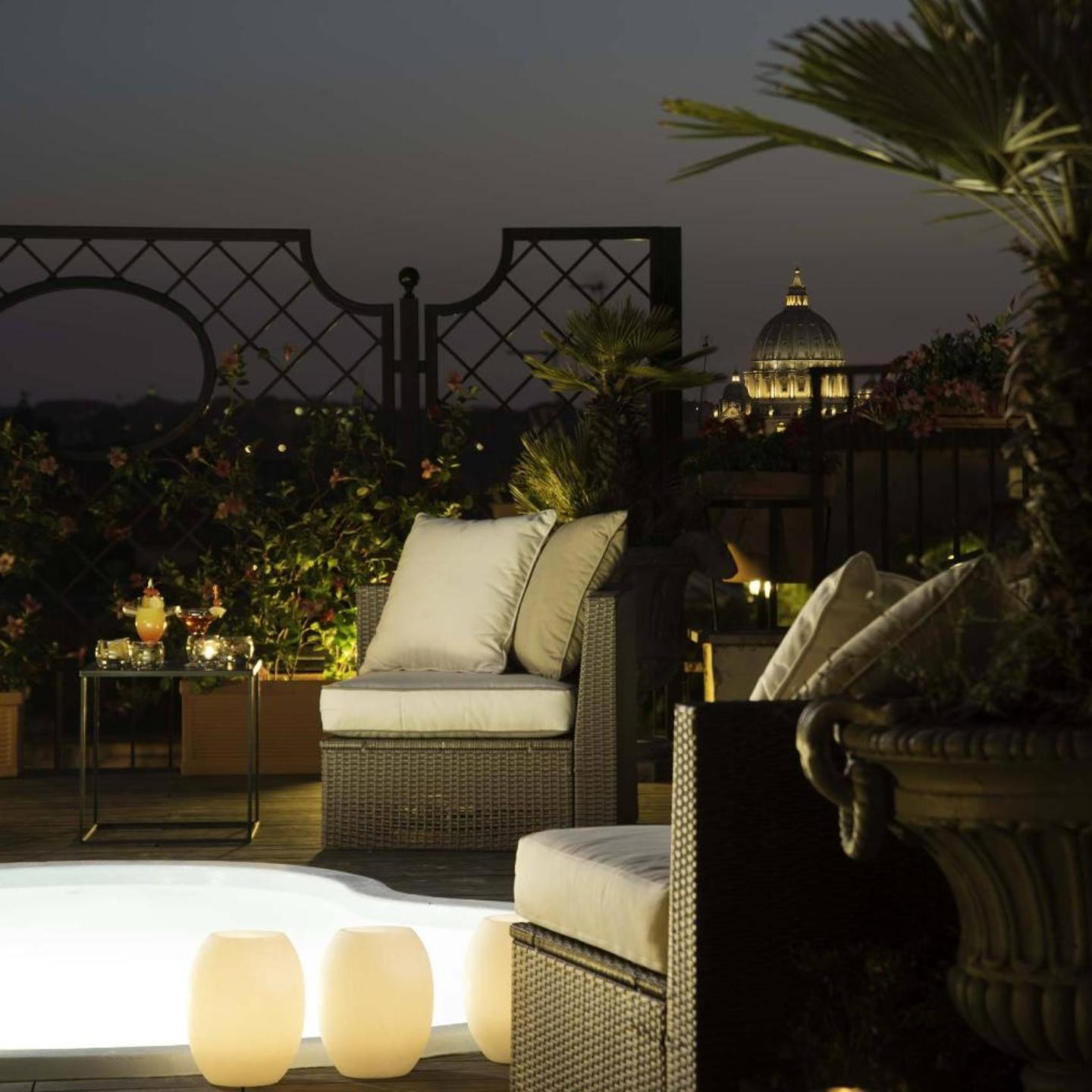 Colonna Palace Hotel