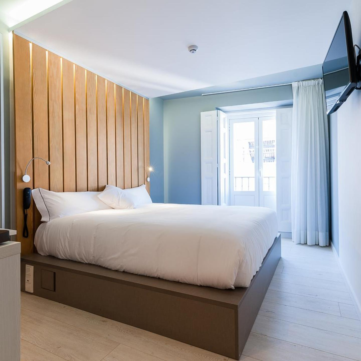 B&B HOTEL Madrid Centro Fuencarral 52