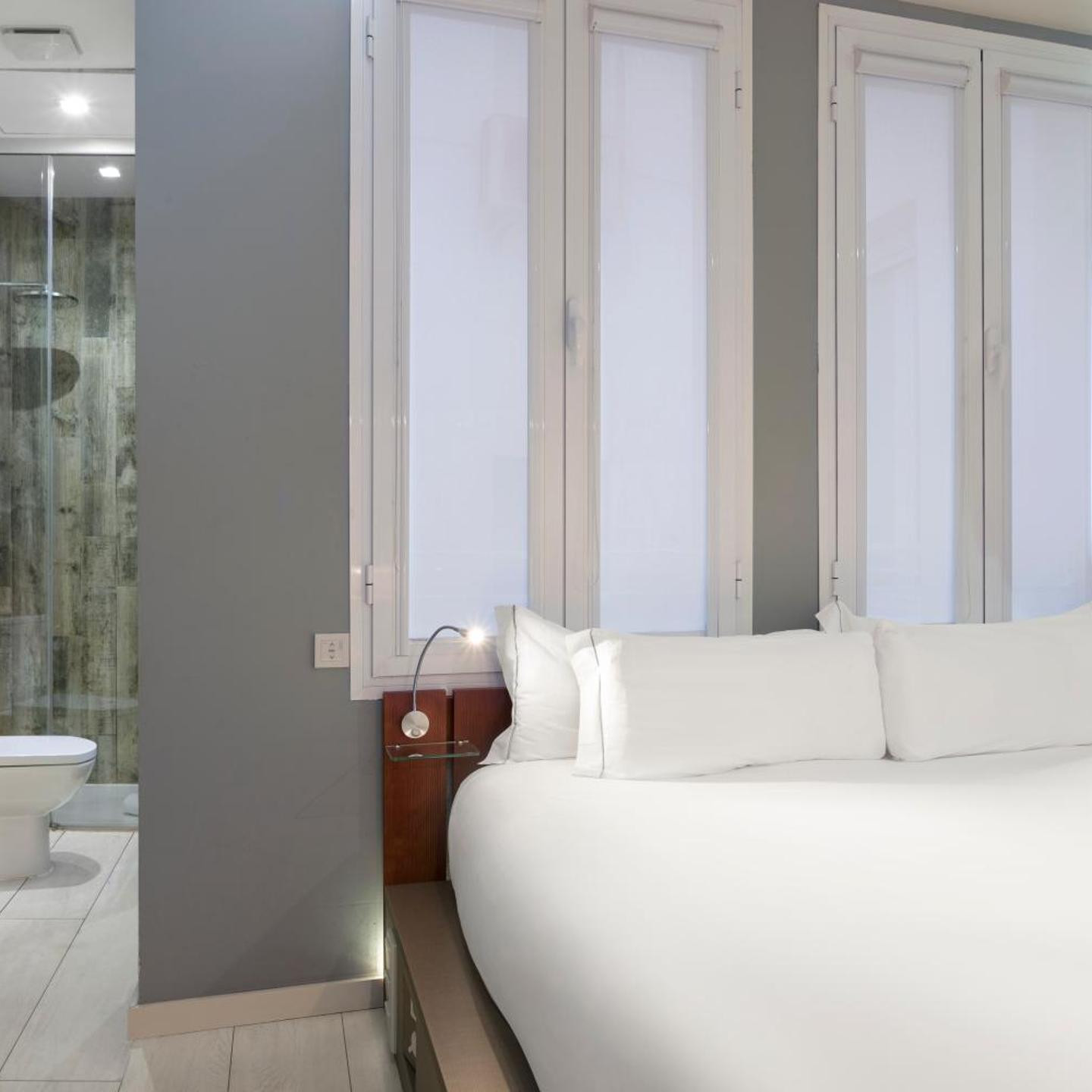 B&B HOTEL Madrid Centro Fuencarral 52