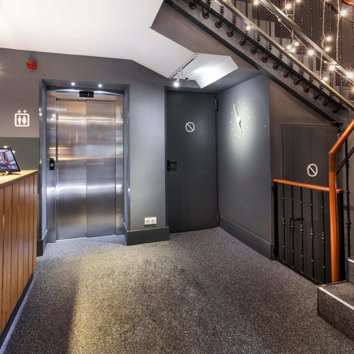 B&B HOTEL Madrid Centro Fuencarral 52