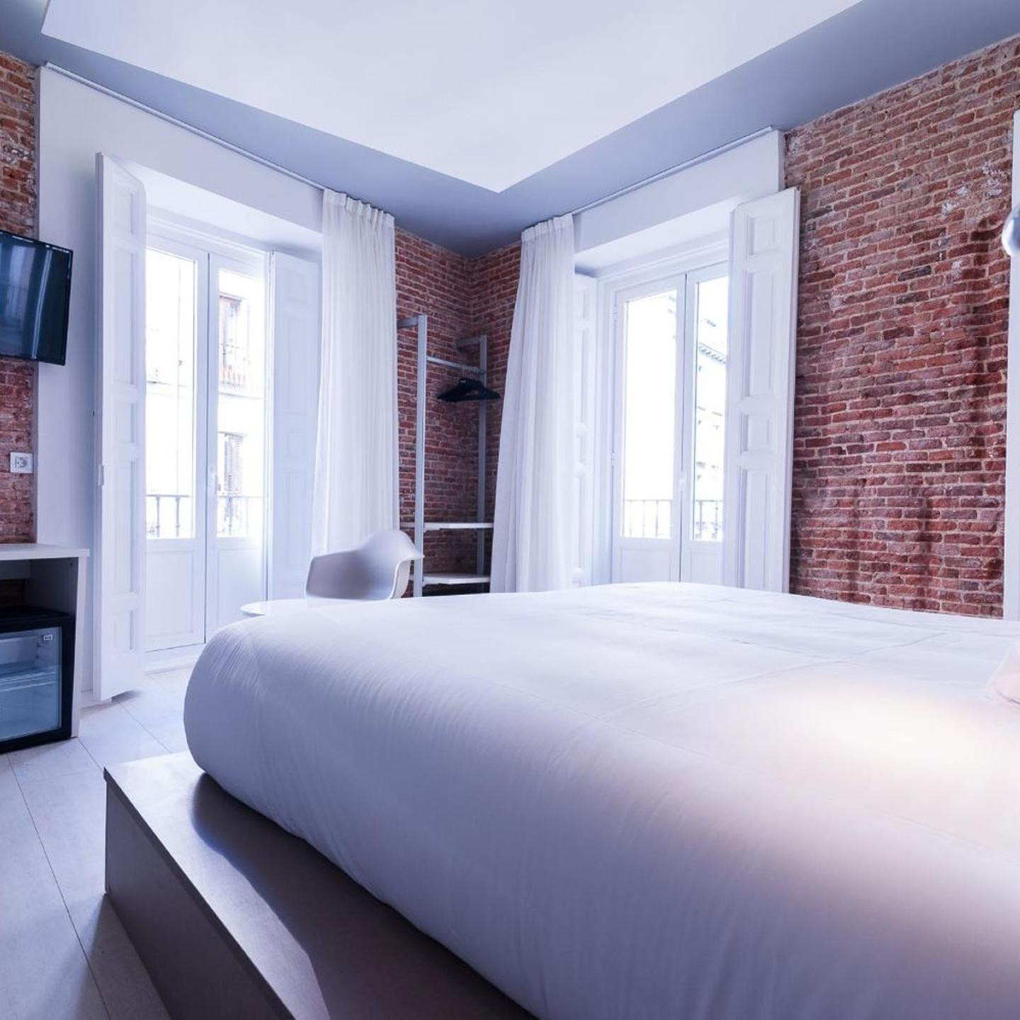 B&B HOTEL Madrid Centro Fuencarral 52