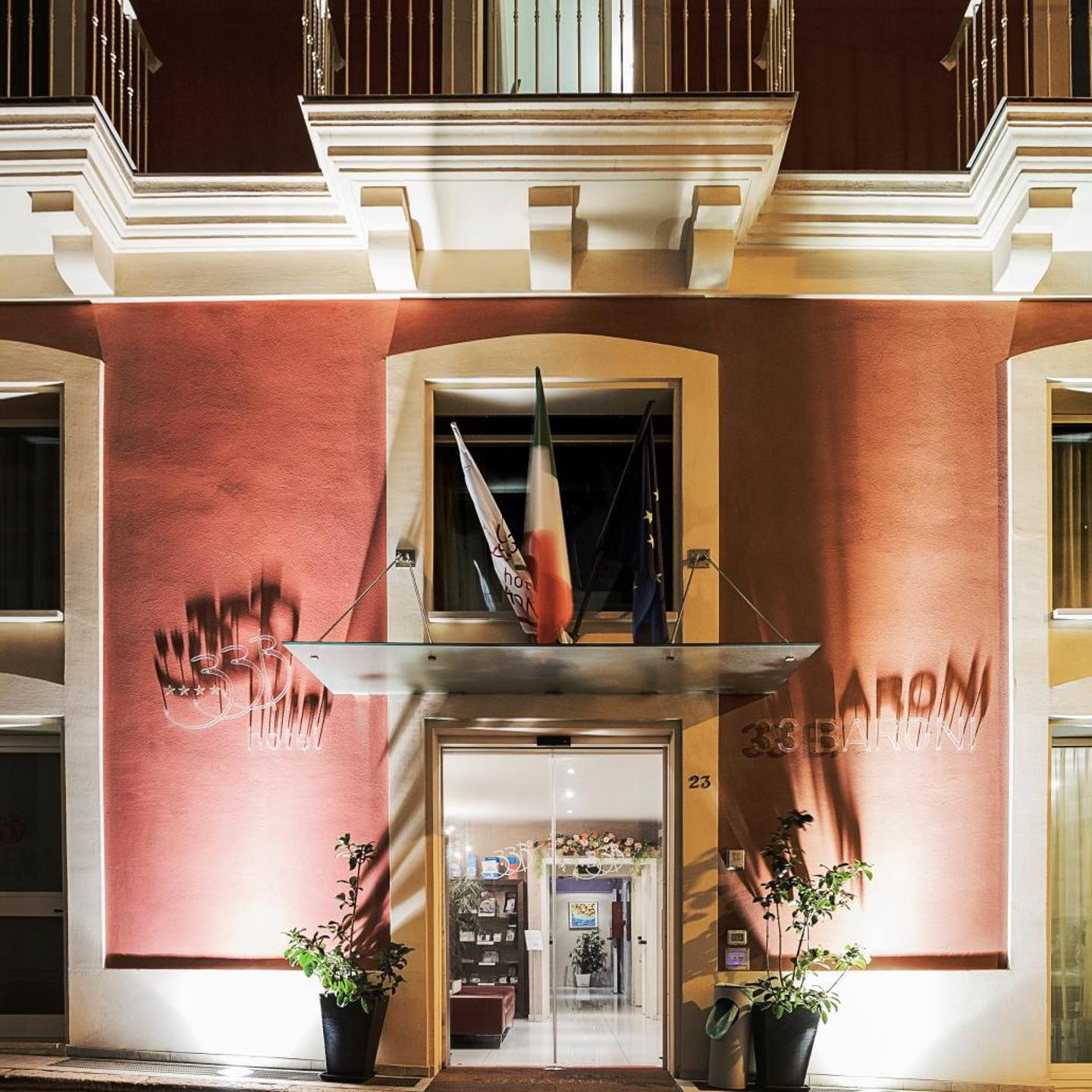 Hotel 33 Baroni