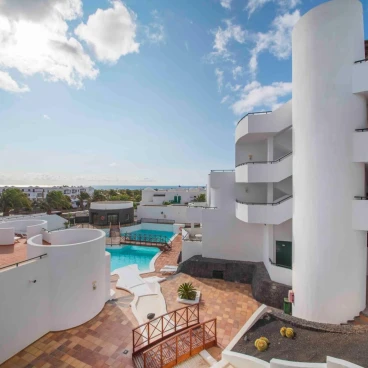 Apartamentos Lanzarote Paradise Colinas