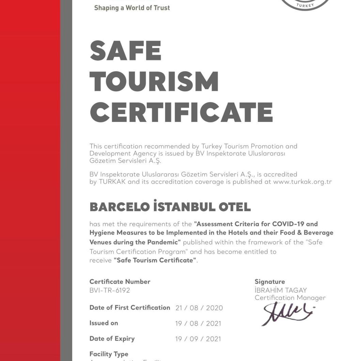 Barceló Istanbul