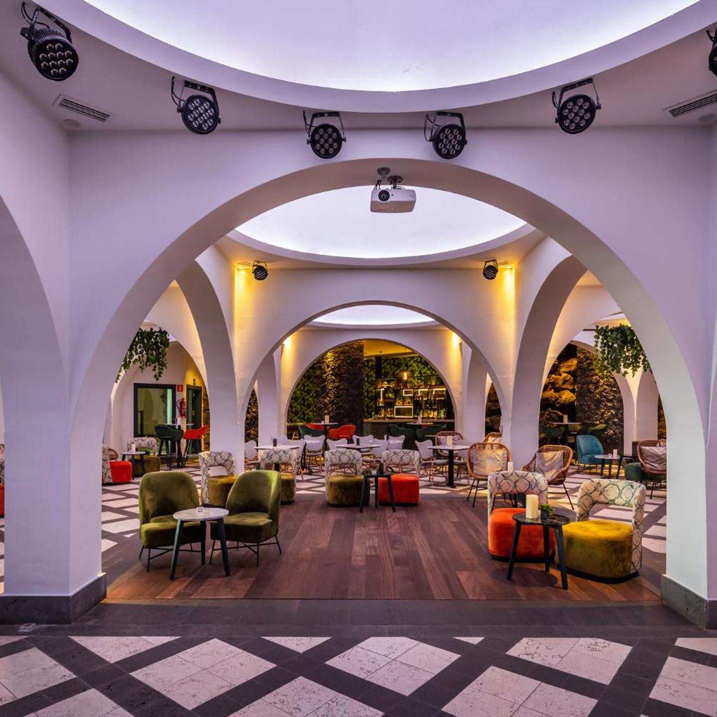 Hotel LIVVO Volcán Lanzarote