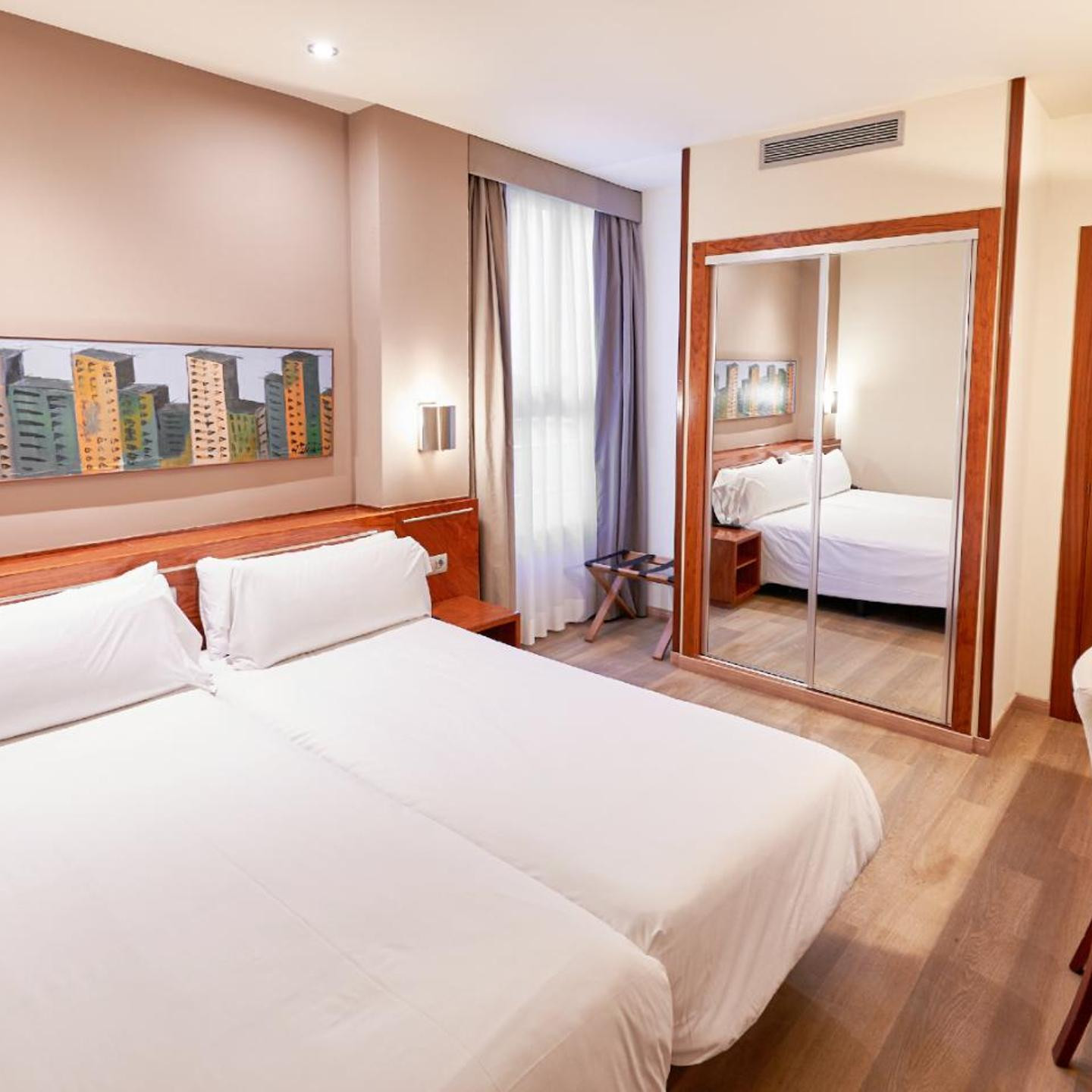 Hotel Garbí Mil·lenni