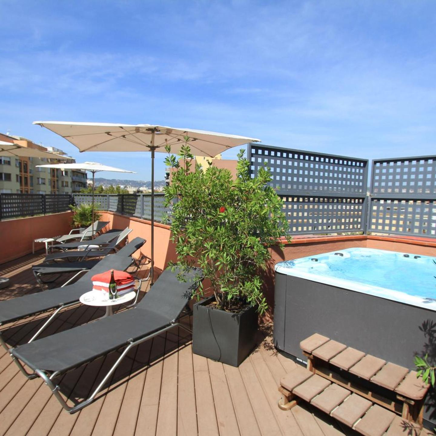 Hotel Garbí Mil·lenni