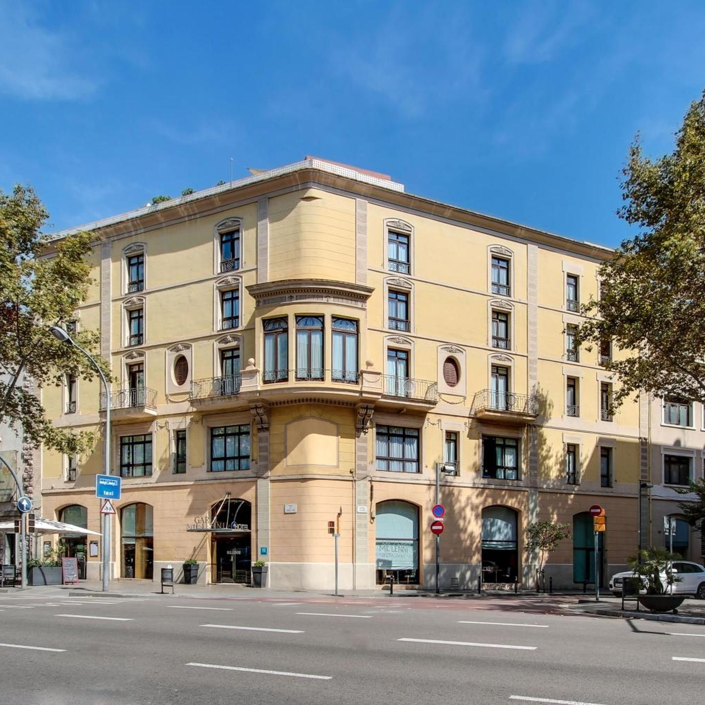 Hotel Garbí Mil·lenni