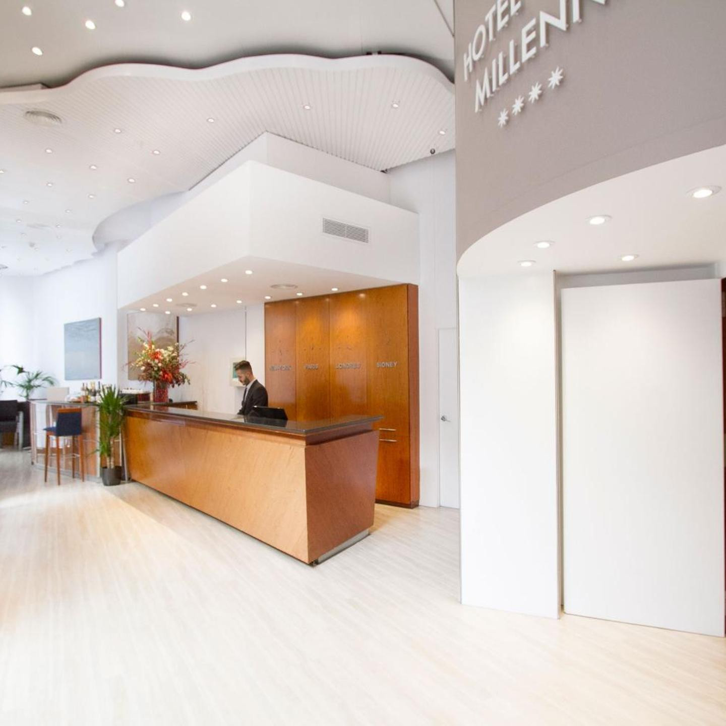 Hotel Garbí Mil·lenni