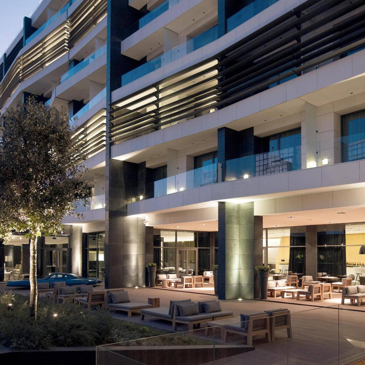 The Met Hotel Thessaloniki, a Member of Design Hotels