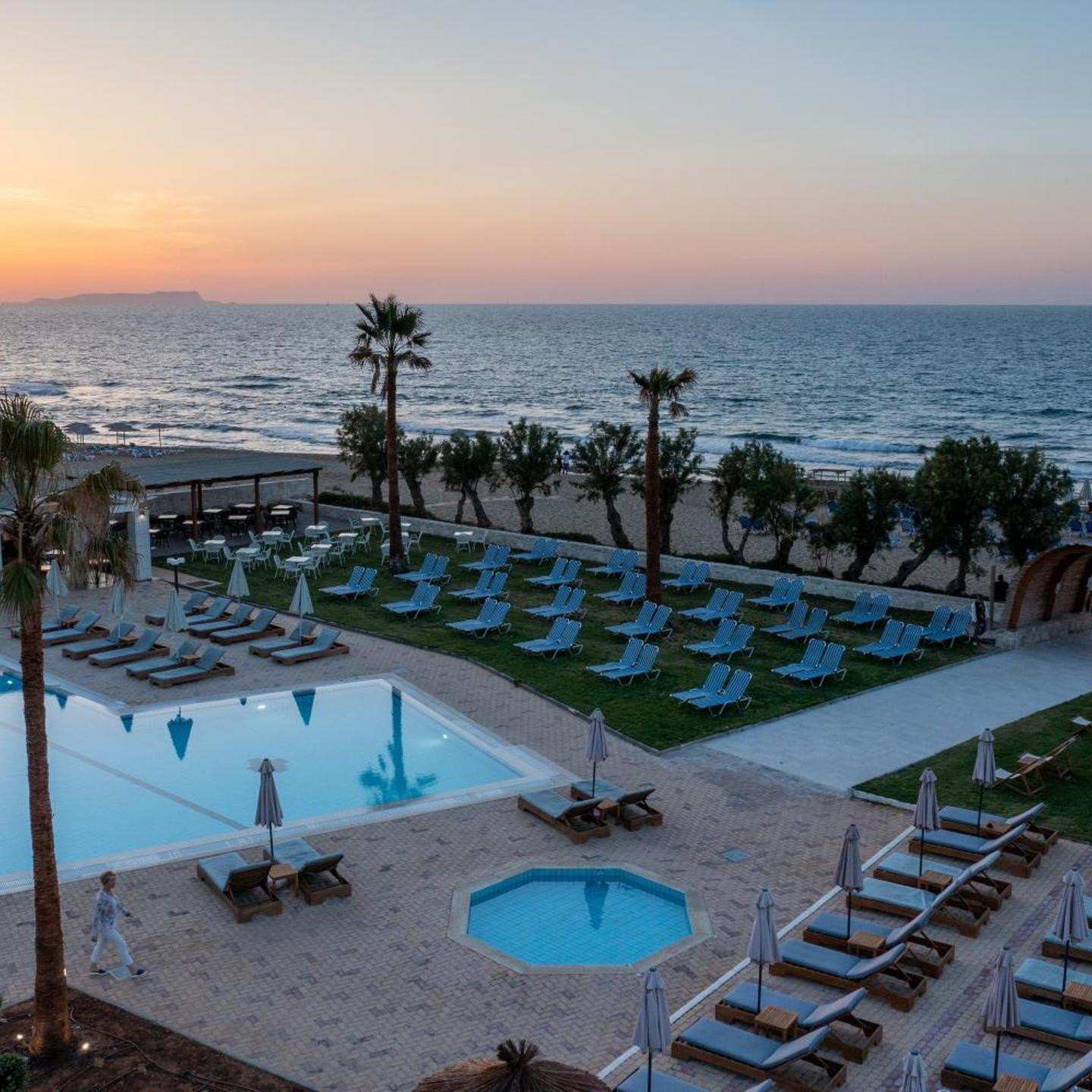 Malia Bay Beach Hotel & Bungalows