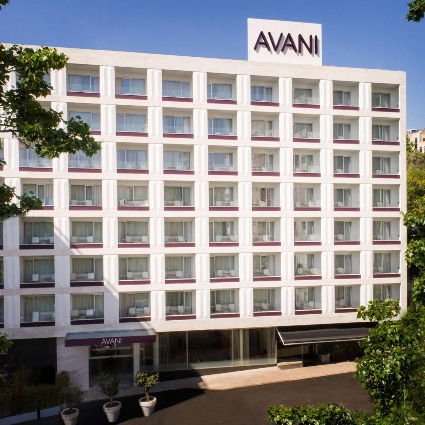 Avani Avenida Liberdade Lisbon Hotel