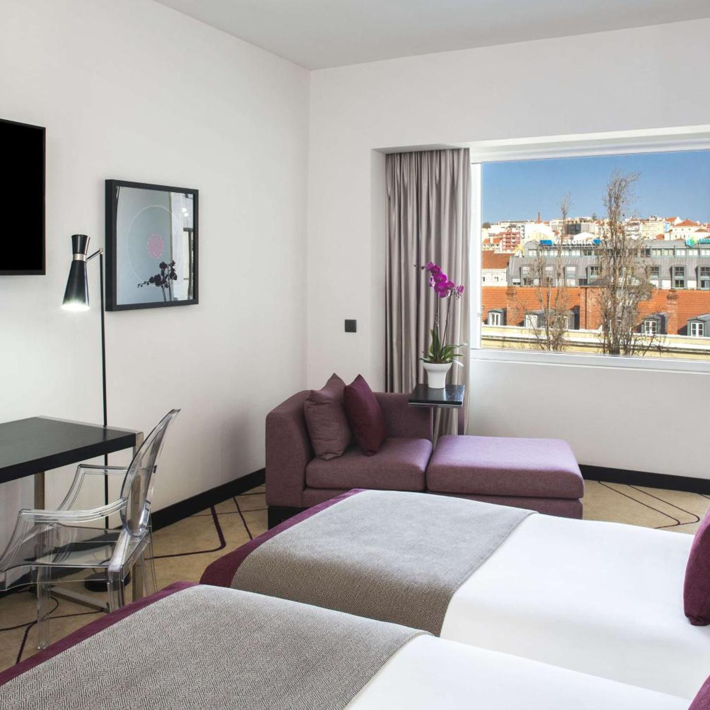 Avani Avenida Liberdade Lisbon Hotel