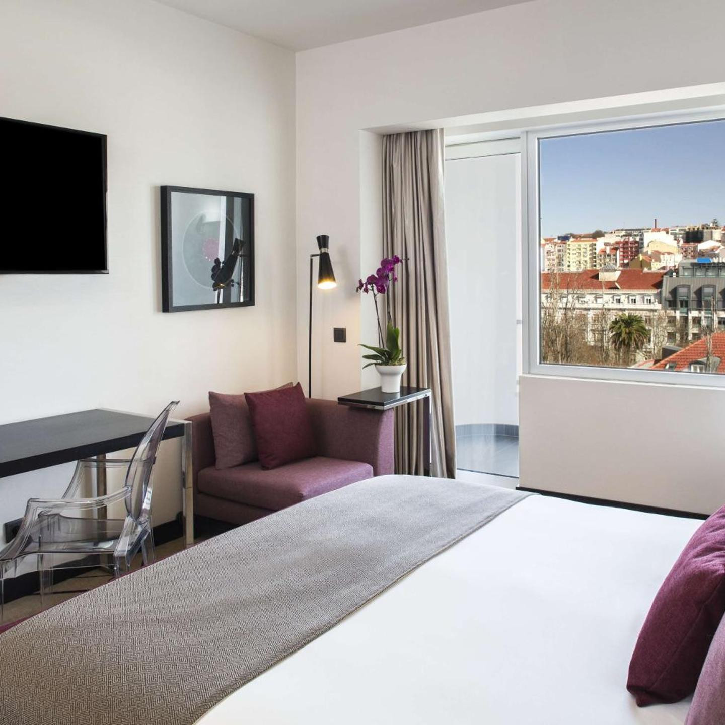 Avani Avenida Liberdade Lisbon Hotel