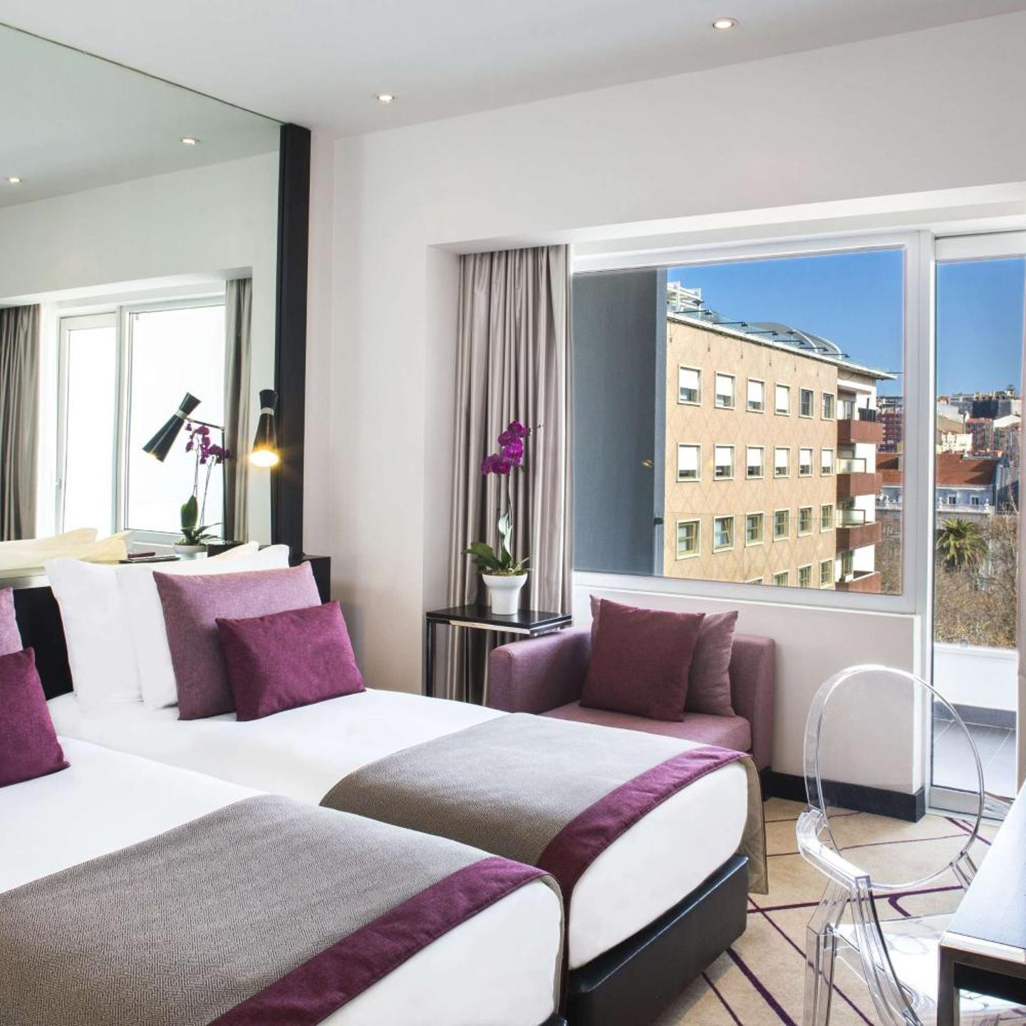 Avani Avenida Liberdade Lisbon Hotel