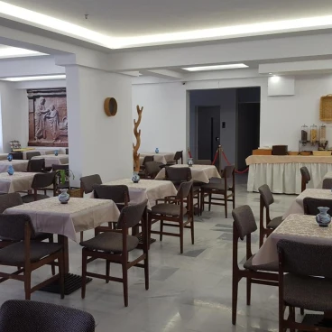 Hotel Parthenon Rodos city