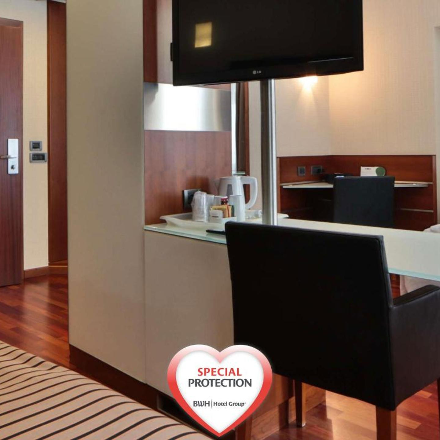 Best Western Madison Hotel