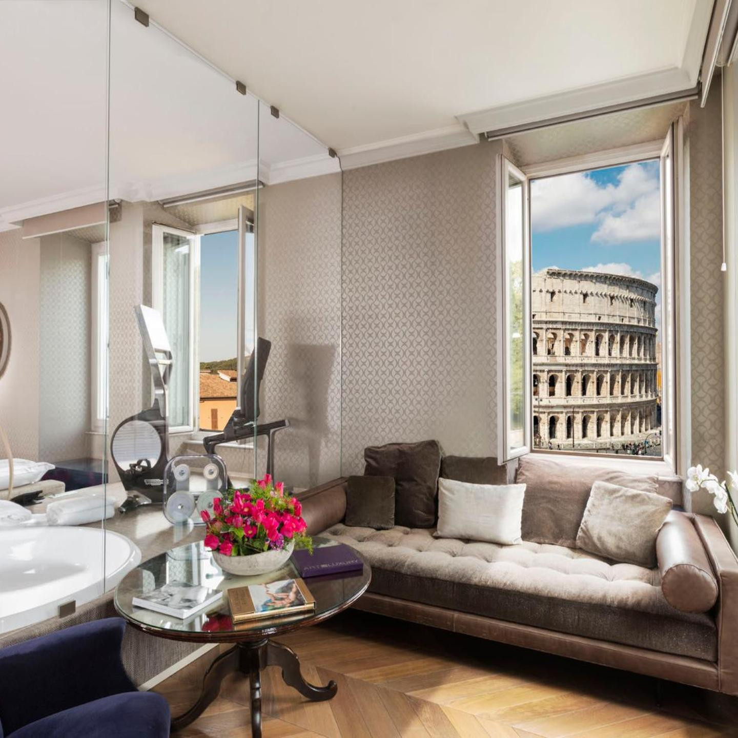 Hotel Palazzo Manfredi – Small Luxury Hotels of the World