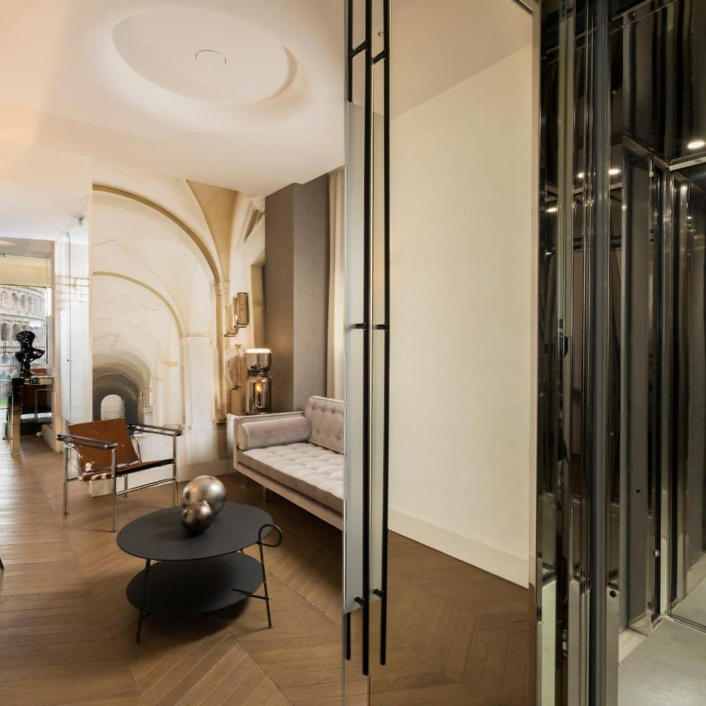 Hotel Palazzo Manfredi – Small Luxury Hotels of the World