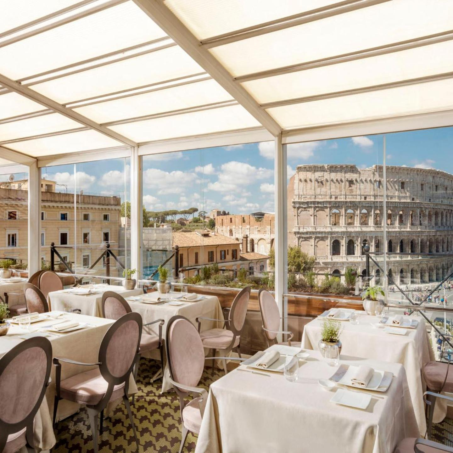 Hotel Palazzo Manfredi – Small Luxury Hotels of the World