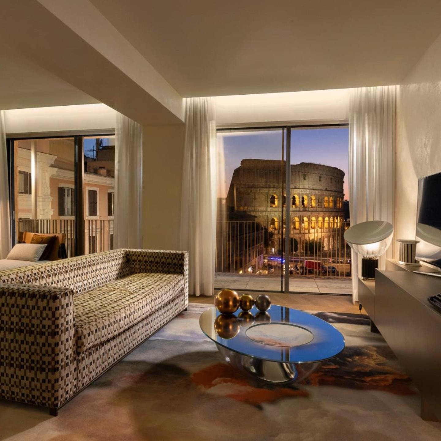 Hotel Palazzo Manfredi – Small Luxury Hotels of the World