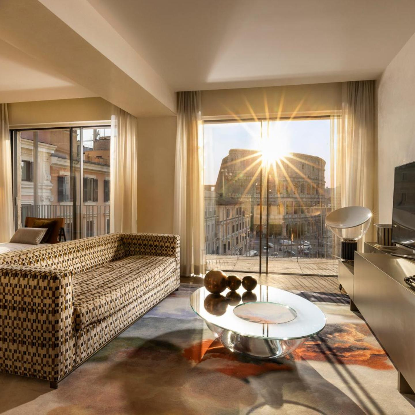 Hotel Palazzo Manfredi – Small Luxury Hotels of the World