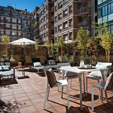 Eric Vökel Boutique Apartments - Gran Vía Suites