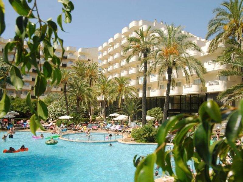 Aparthotel Protur Palmeras Playa