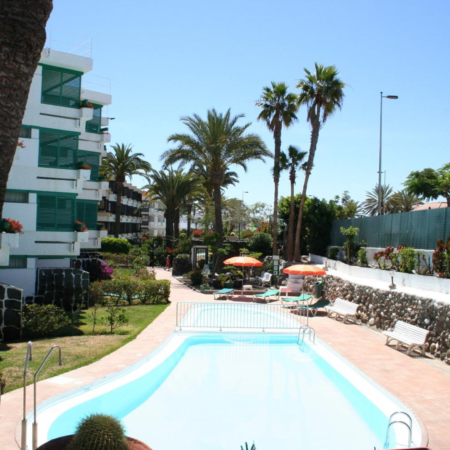 Apartamentos Maba Playa