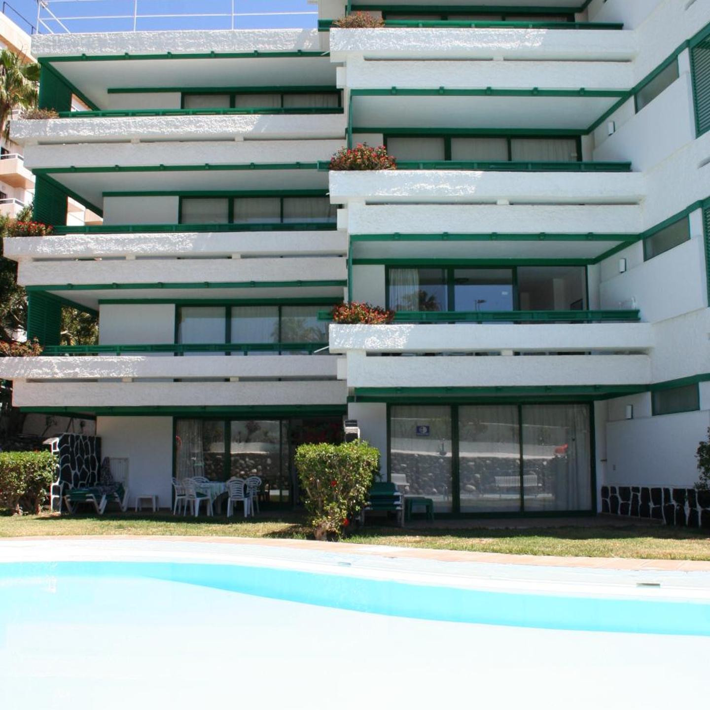 Apartamentos Maba Playa