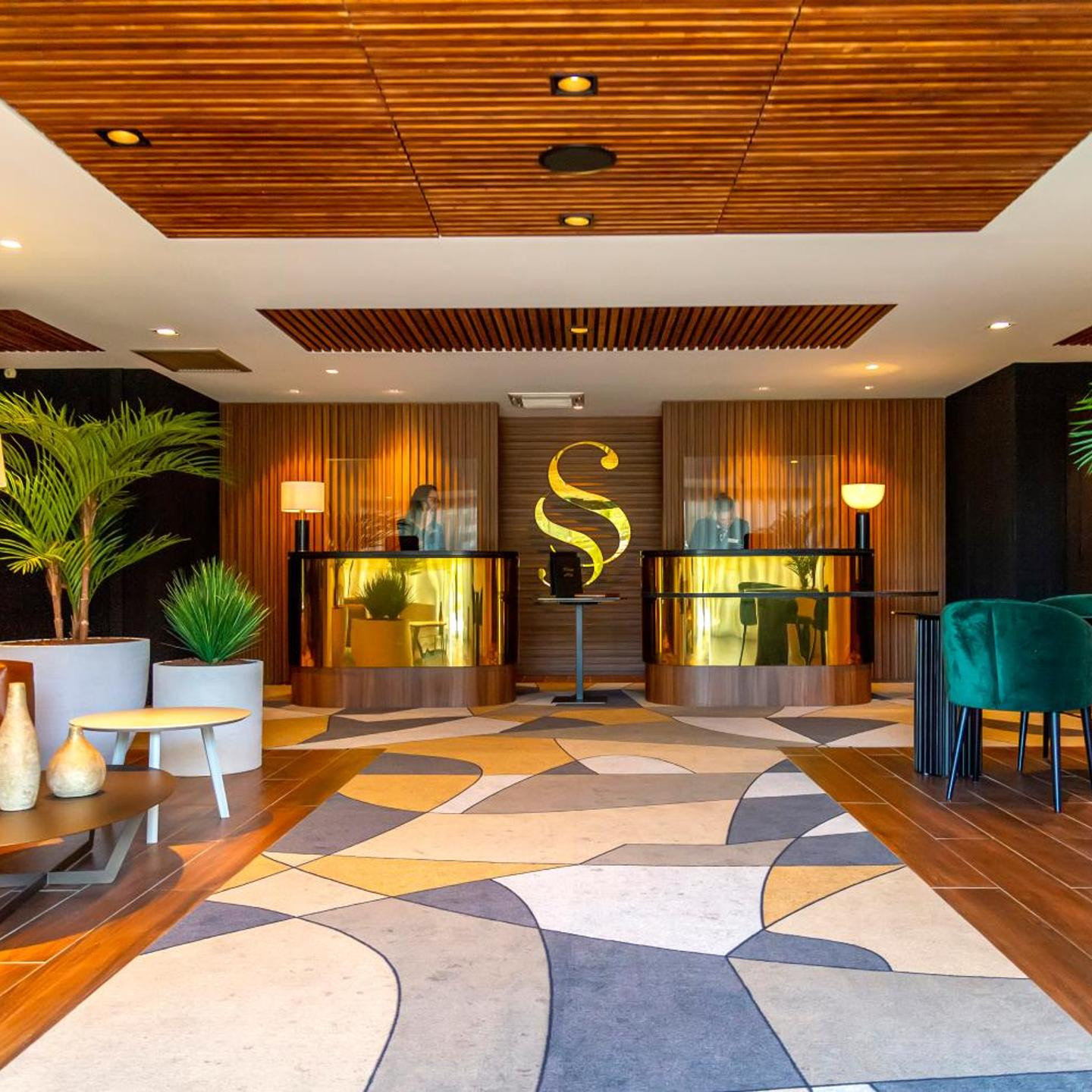 Servotel Saint-Vincent