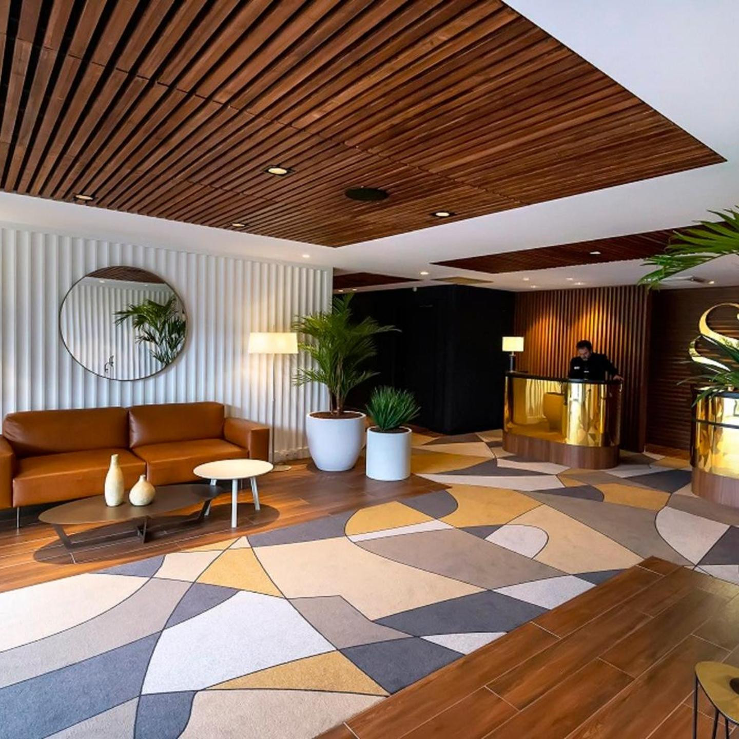 Servotel Saint-Vincent