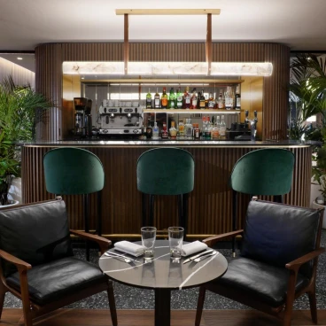 Servotel Saint-Vincent