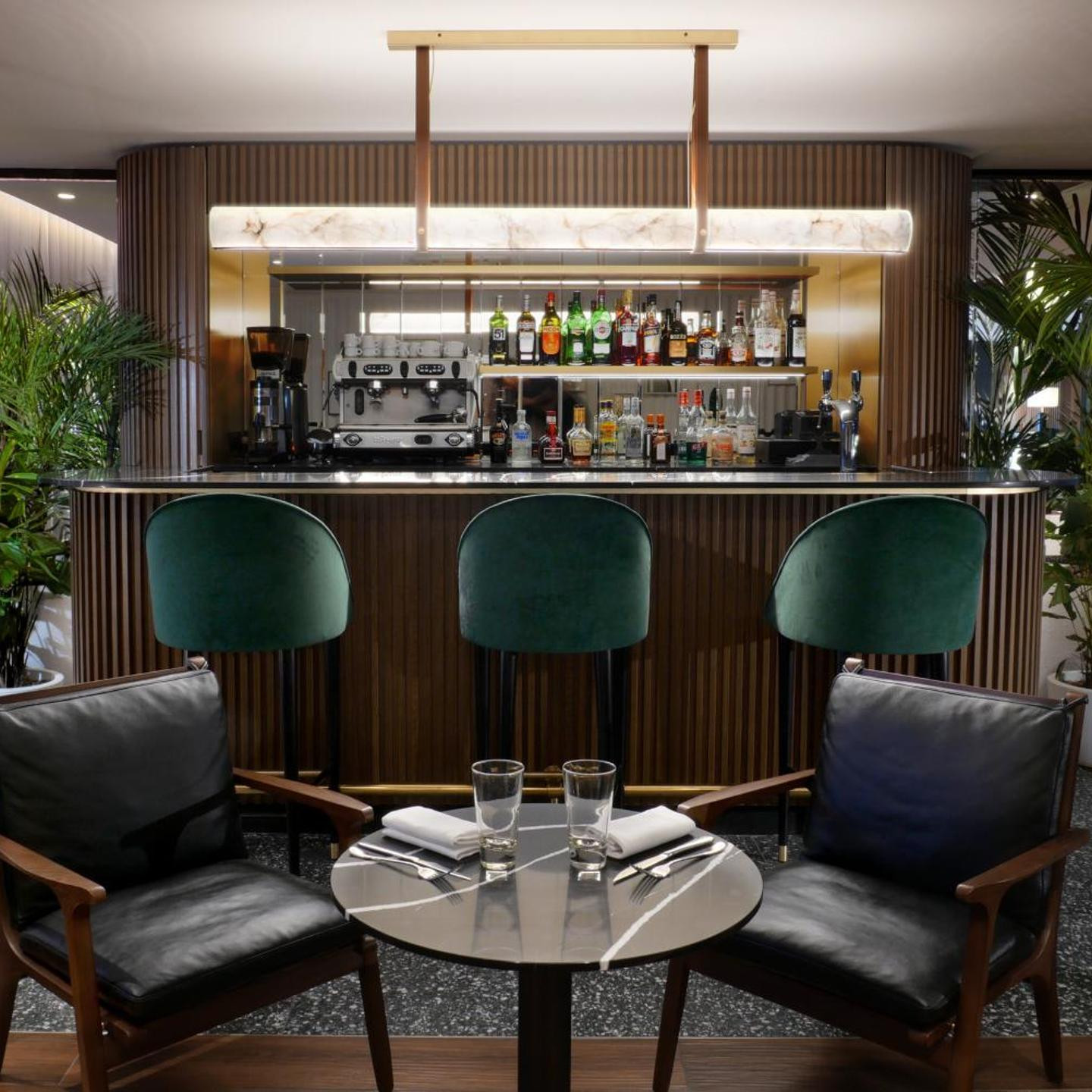 Servotel Saint-Vincent