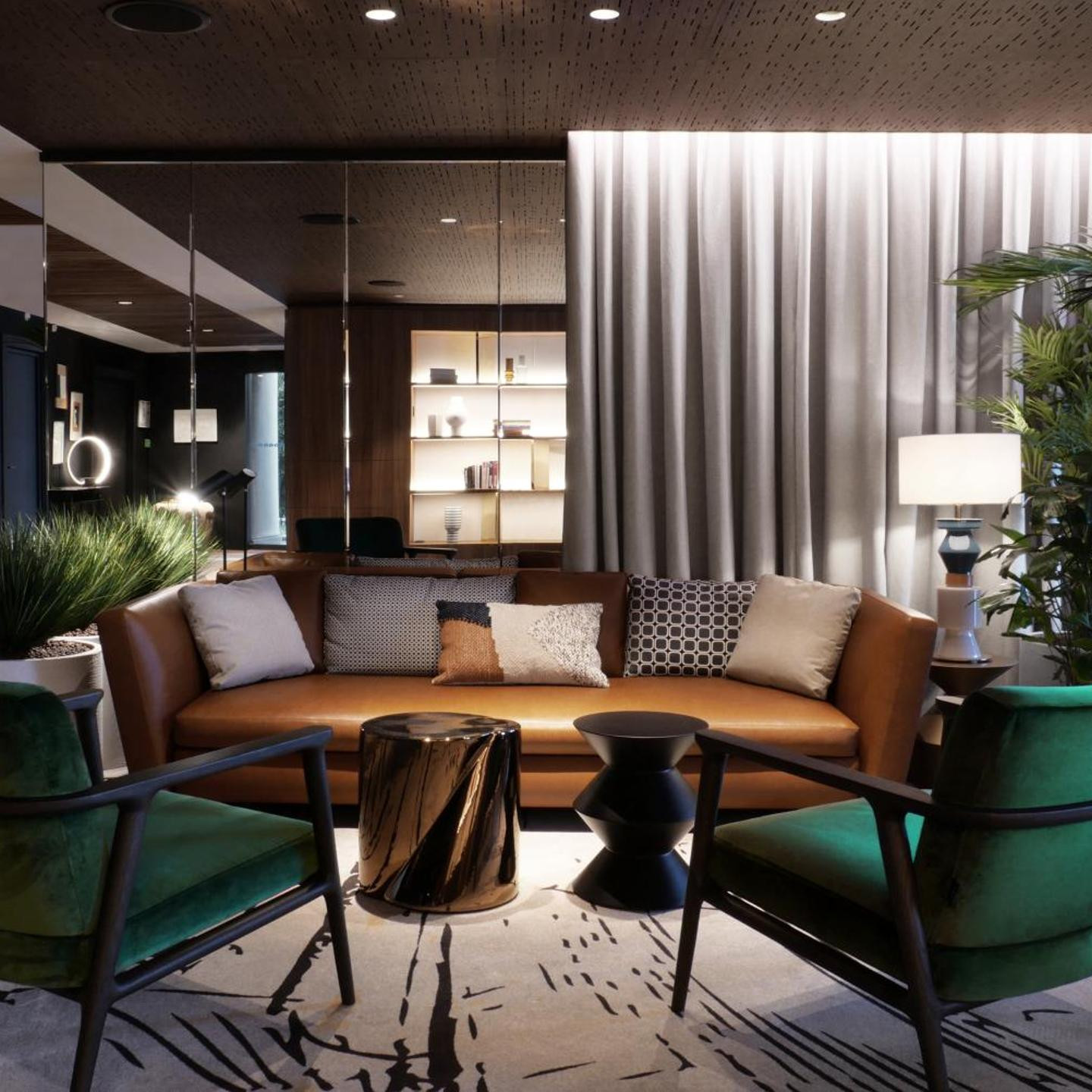 Servotel Saint-Vincent