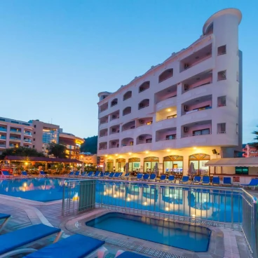 My Dream Hotel
