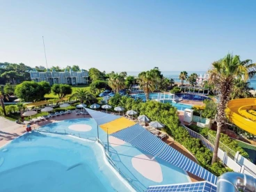 Hotel Robinson Club Pamfilya