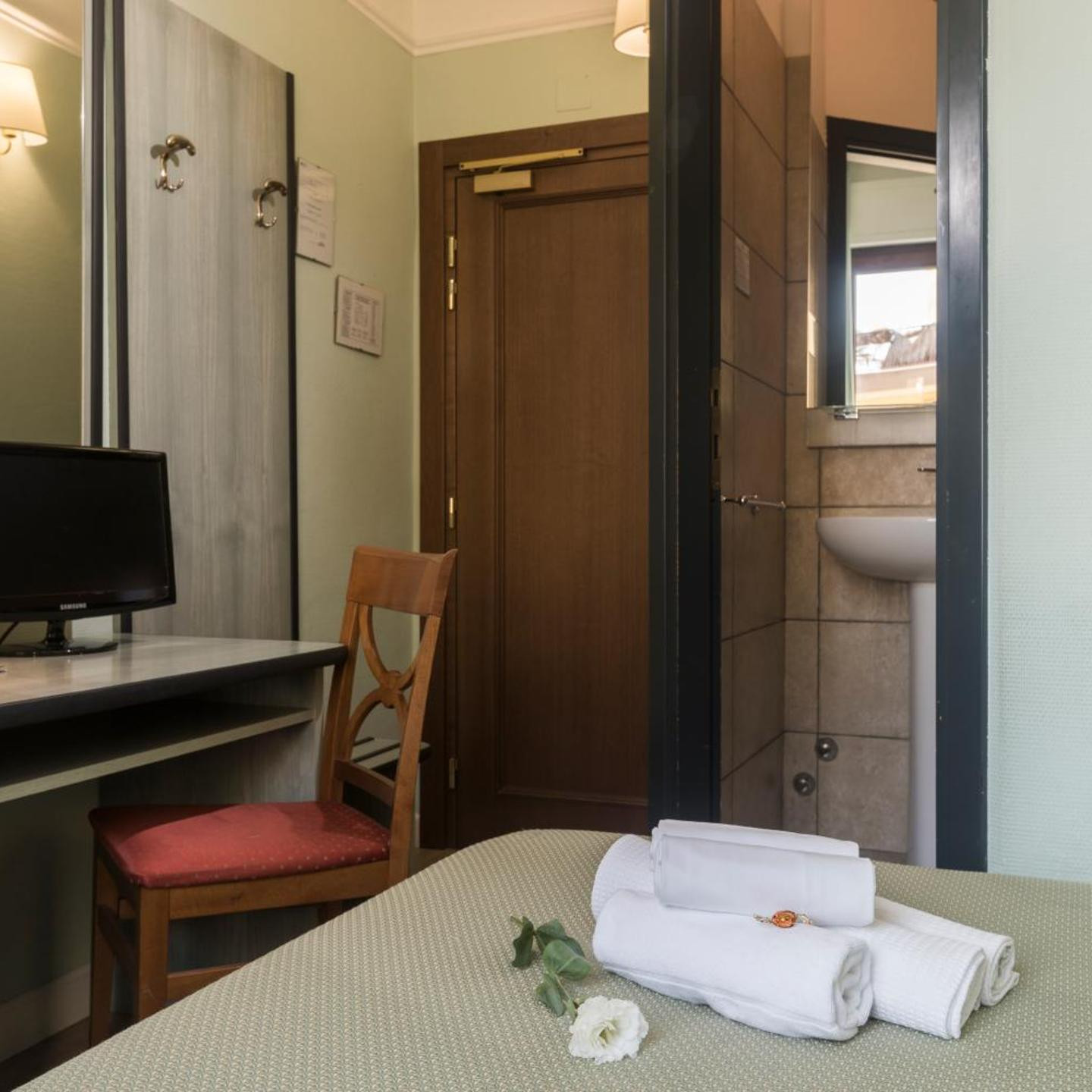 Hotel Villa Rosa