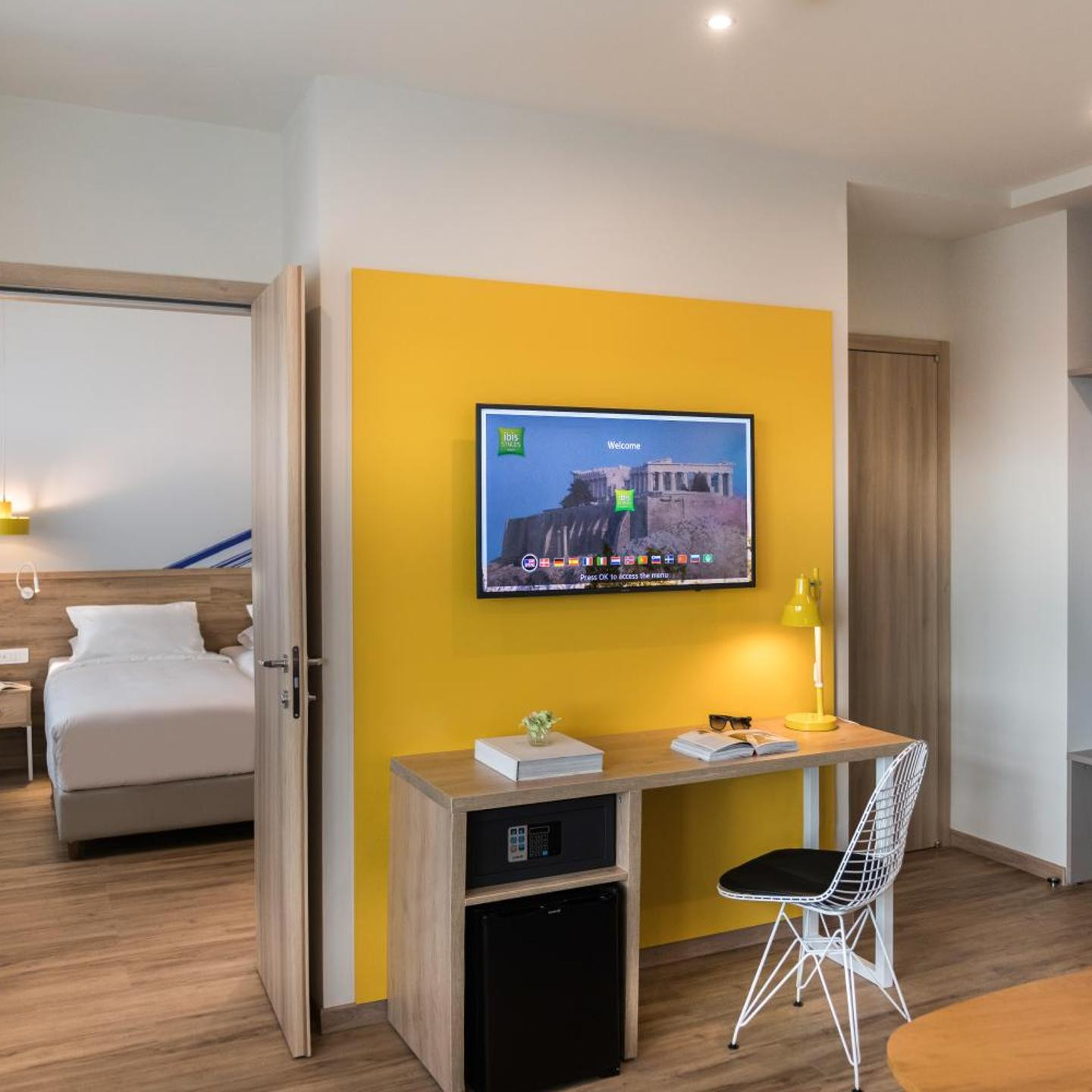 ibis Styles Athens Routes