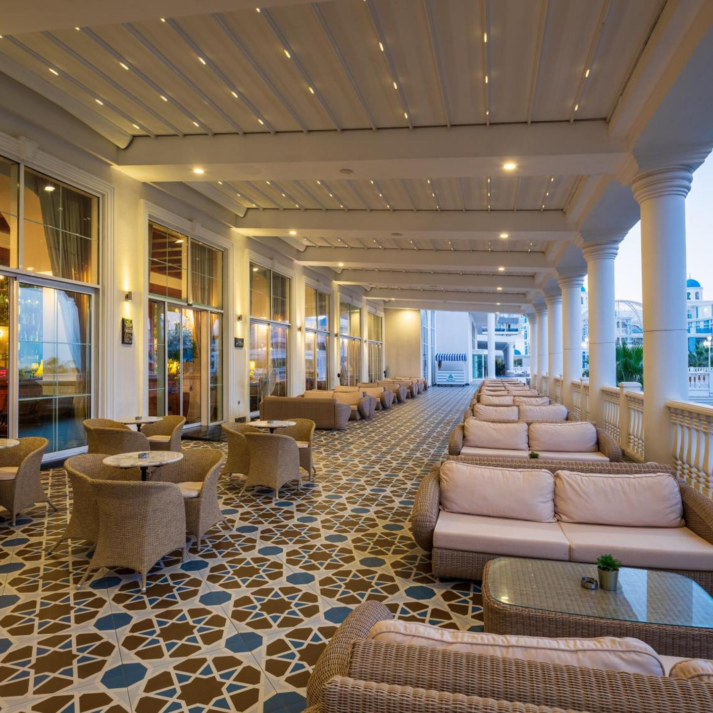 Rubi Platinum Spa Resort & Suites