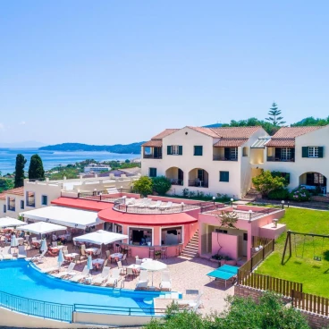 CORFU PELAGOS HOTEL