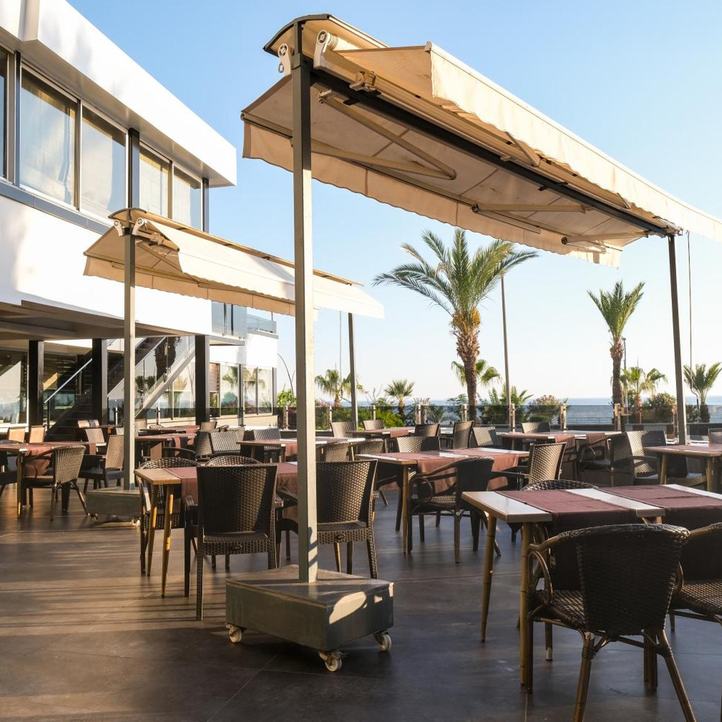 KAILA BEACH HOTEL All Inclusive